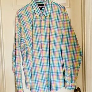 Men’s Crown and Ivy Lot, 2 Button Shorts, XXL